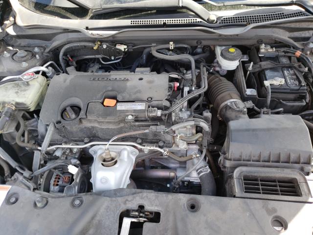 Photo 6 VIN: 19XFC2F54HE015443 - HONDA CIVIC LX 