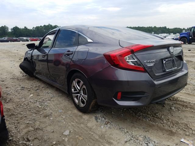 Photo 2 VIN: 19XFC2F54HE016138 - HONDA CIVIC LX 