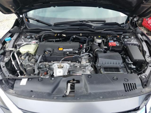 Photo 6 VIN: 19XFC2F54HE016138 - HONDA CIVIC LX 