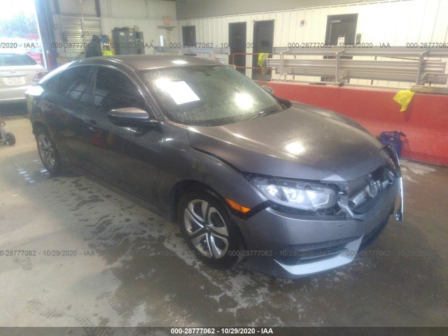 Photo 0 VIN: 19XFC2F54HE018102 - HONDA CIVIC SEDAN 