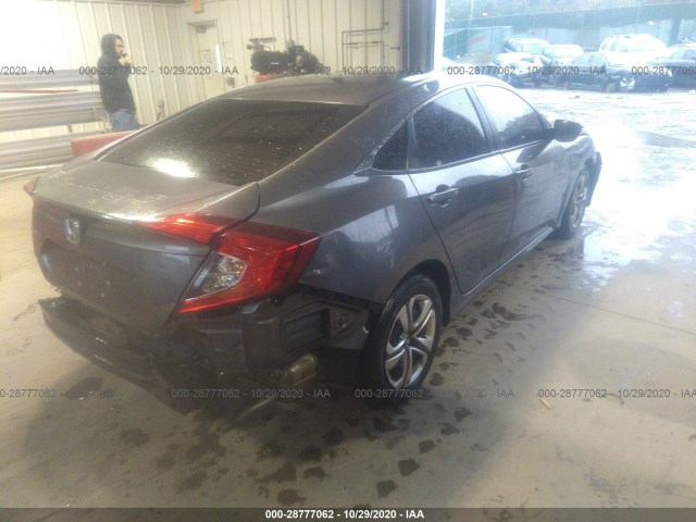 Photo 3 VIN: 19XFC2F54HE018102 - HONDA CIVIC SEDAN 