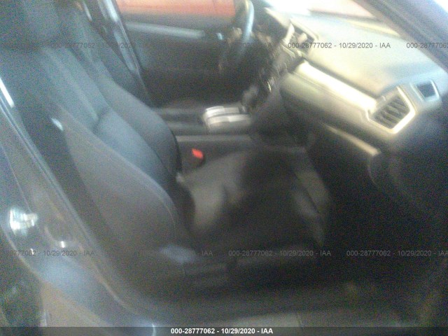 Photo 4 VIN: 19XFC2F54HE018102 - HONDA CIVIC SEDAN 