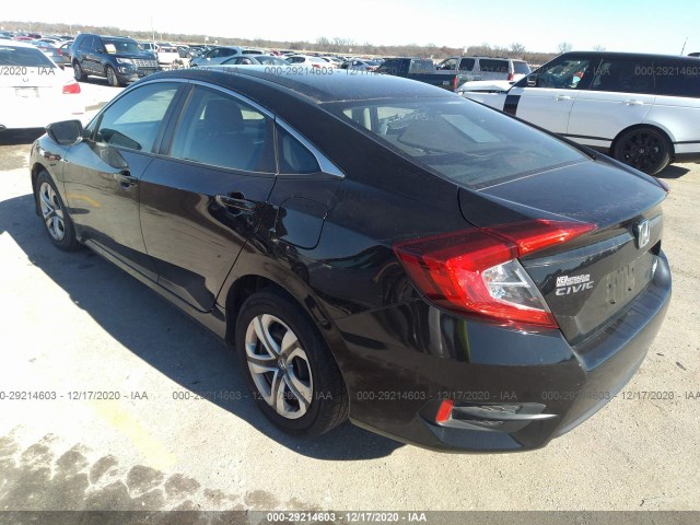 Photo 2 VIN: 19XFC2F54HE018228 - HONDA CIVIC SEDAN 