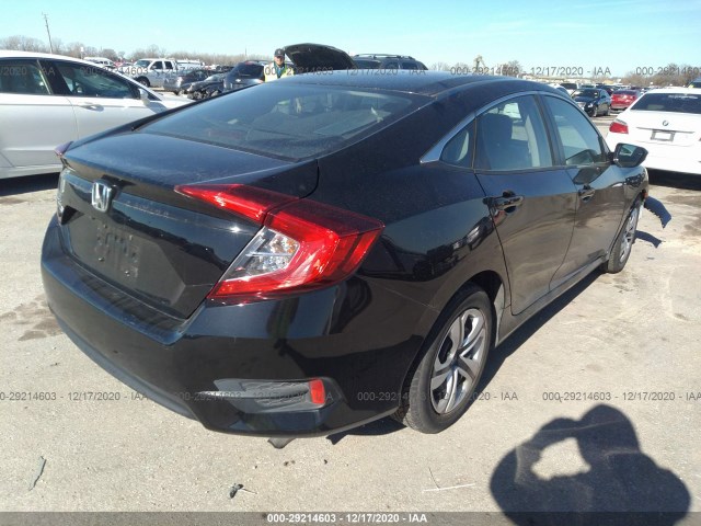 Photo 3 VIN: 19XFC2F54HE018228 - HONDA CIVIC SEDAN 