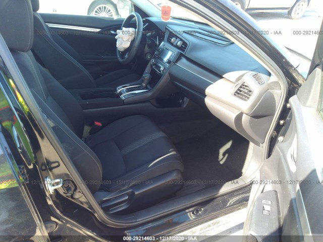 Photo 4 VIN: 19XFC2F54HE018228 - HONDA CIVIC SEDAN 