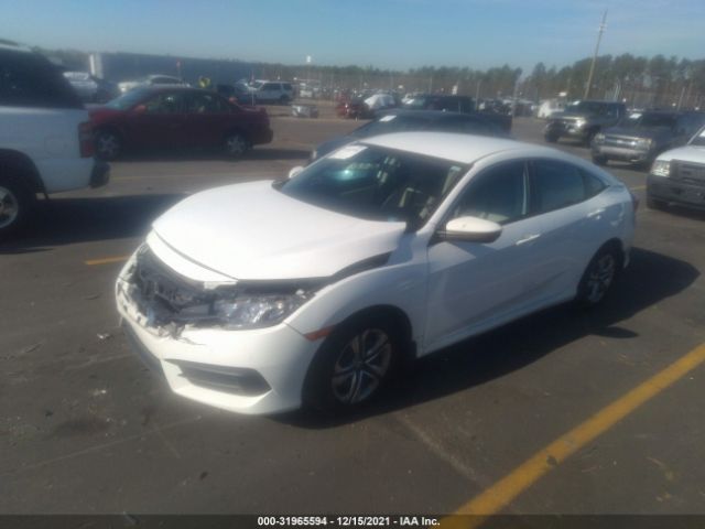 Photo 1 VIN: 19XFC2F54HE020707 - HONDA CIVIC SEDAN 