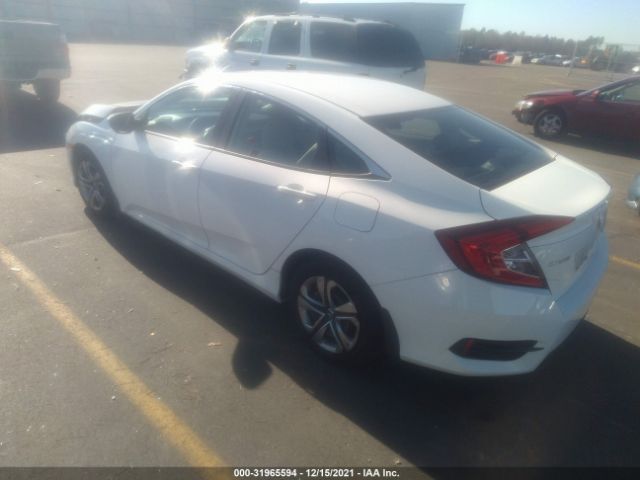 Photo 2 VIN: 19XFC2F54HE020707 - HONDA CIVIC SEDAN 