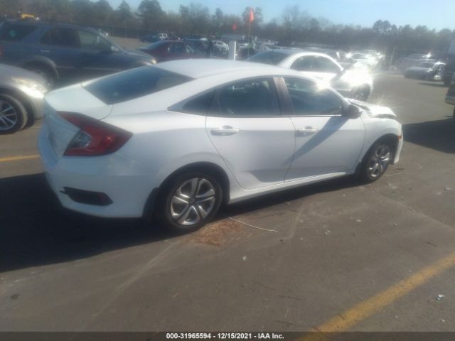 Photo 3 VIN: 19XFC2F54HE020707 - HONDA CIVIC SEDAN 