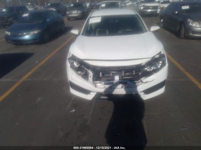 Photo 5 VIN: 19XFC2F54HE020707 - HONDA CIVIC SEDAN 