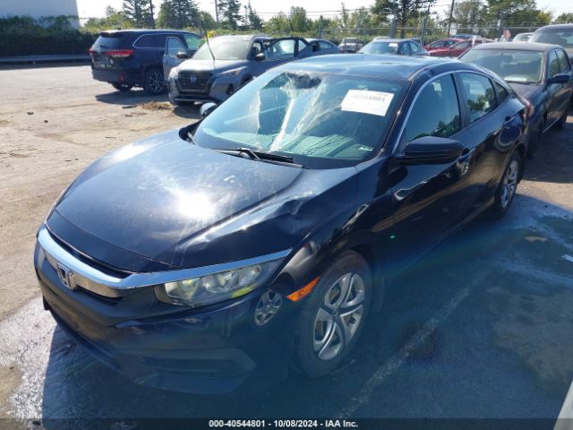 Photo 1 VIN: 19XFC2F54HE020724 - HONDA CIVIC 