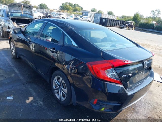 Photo 2 VIN: 19XFC2F54HE020724 - HONDA CIVIC 