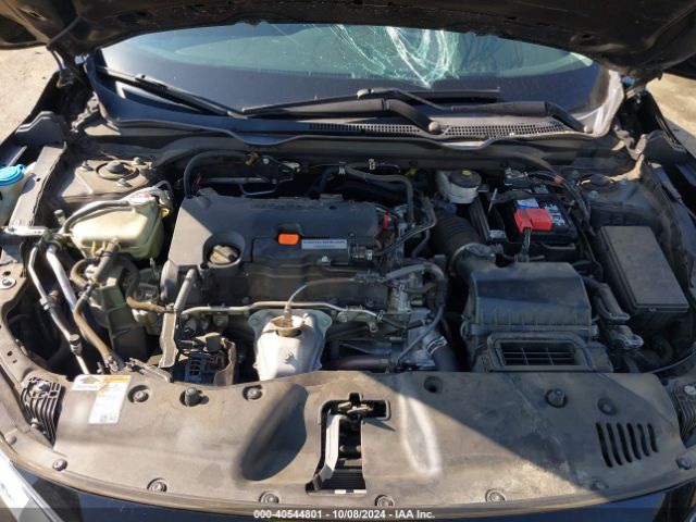 Photo 9 VIN: 19XFC2F54HE020724 - HONDA CIVIC 