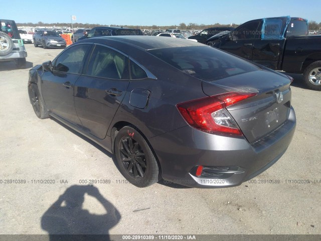 Photo 2 VIN: 19XFC2F54HE023655 - HONDA CIVIC SEDAN 