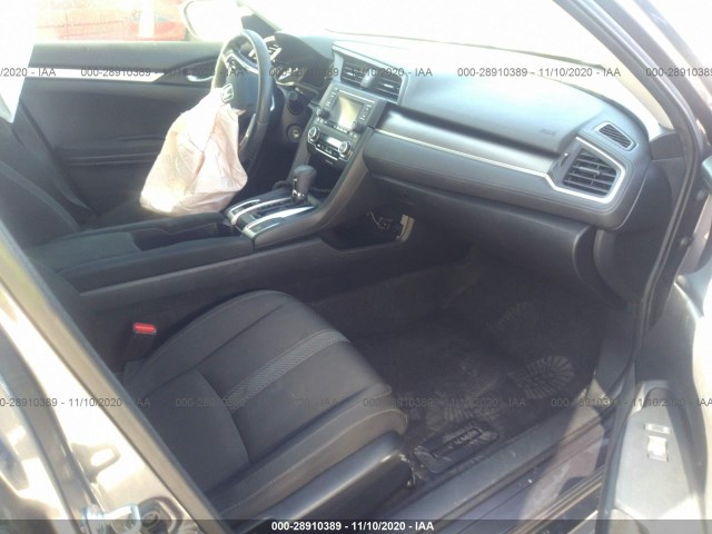 Photo 4 VIN: 19XFC2F54HE023655 - HONDA CIVIC SEDAN 