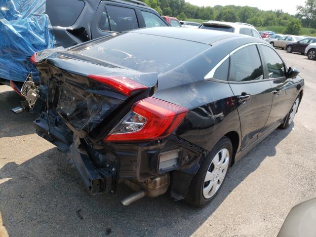 Photo 3 VIN: 19XFC2F54HE025096 - HONDA CIVIC LX 