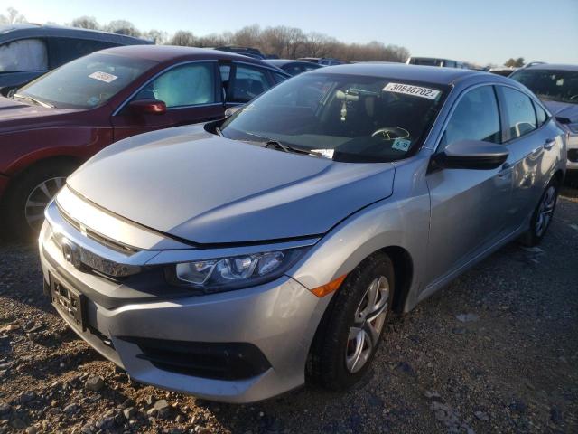 Photo 1 VIN: 19XFC2F54HE026099 - HONDA CIVIC LX 