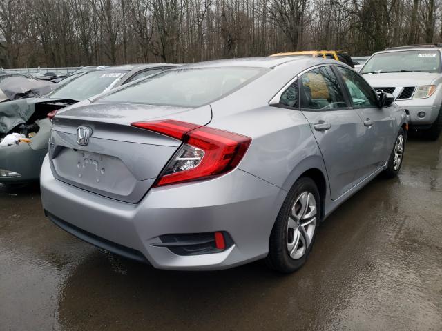 Photo 3 VIN: 19XFC2F54HE026099 - HONDA CIVIC LX 