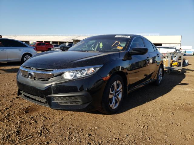 Photo 1 VIN: 19XFC2F54HE026541 - HONDA CIVIC LX 