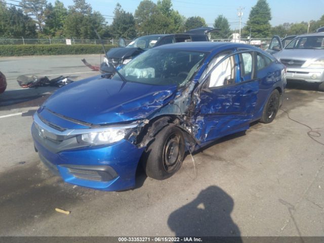 Photo 1 VIN: 19XFC2F54HE026894 - HONDA CIVIC SEDAN 