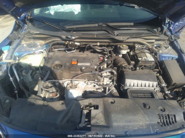 Photo 9 VIN: 19XFC2F54HE026894 - HONDA CIVIC SEDAN 