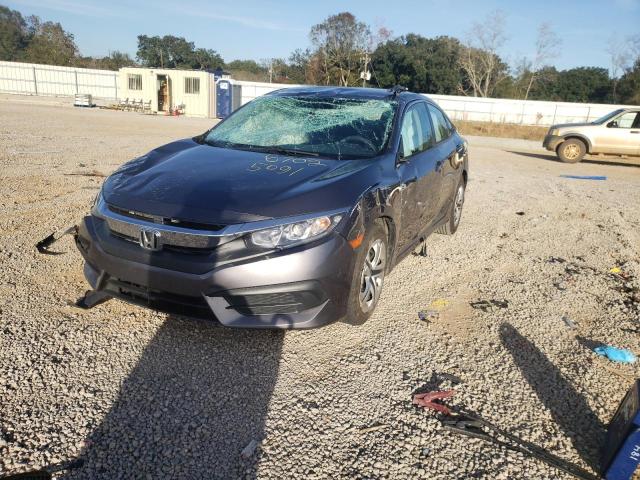 Photo 1 VIN: 19XFC2F54HE028564 - HONDA CIVIC LX 