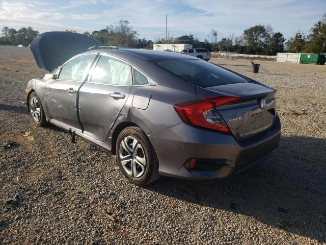 Photo 2 VIN: 19XFC2F54HE028564 - HONDA CIVIC LX 