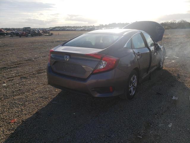 Photo 3 VIN: 19XFC2F54HE028564 - HONDA CIVIC LX 