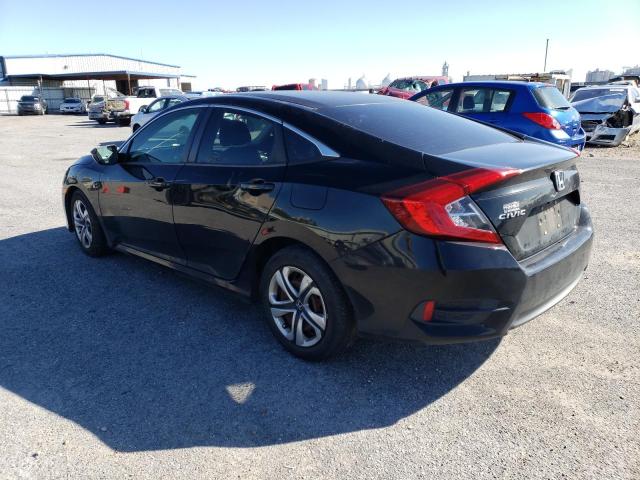 Photo 1 VIN: 19XFC2F54HE031352 - HONDA CIVIC LX 