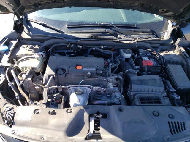 Photo 10 VIN: 19XFC2F54HE031352 - HONDA CIVIC LX 