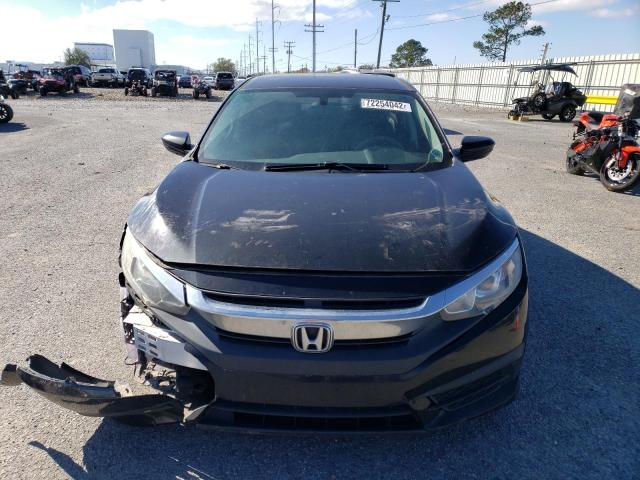 Photo 4 VIN: 19XFC2F54HE031352 - HONDA CIVIC LX 