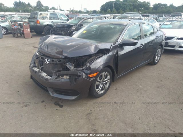 Photo 1 VIN: 19XFC2F54HE032078 - HONDA CIVIC SEDAN 