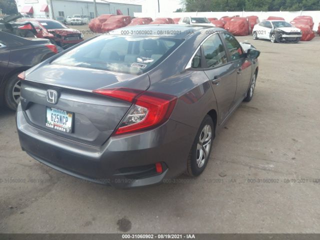 Photo 3 VIN: 19XFC2F54HE032078 - HONDA CIVIC SEDAN 