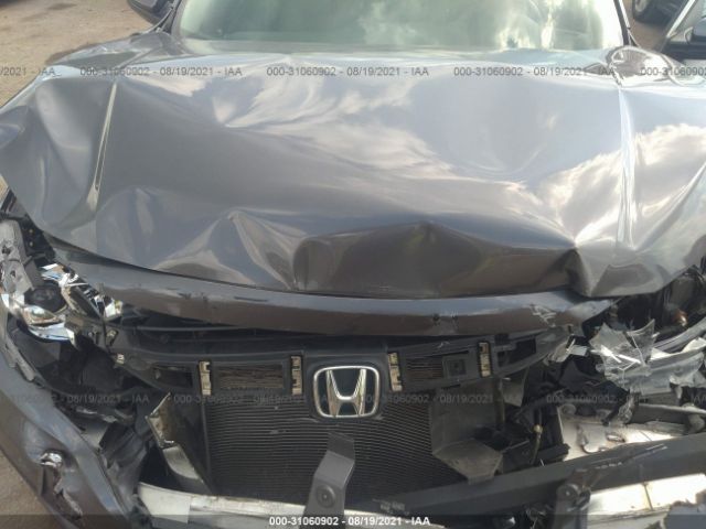 Photo 9 VIN: 19XFC2F54HE032078 - HONDA CIVIC SEDAN 