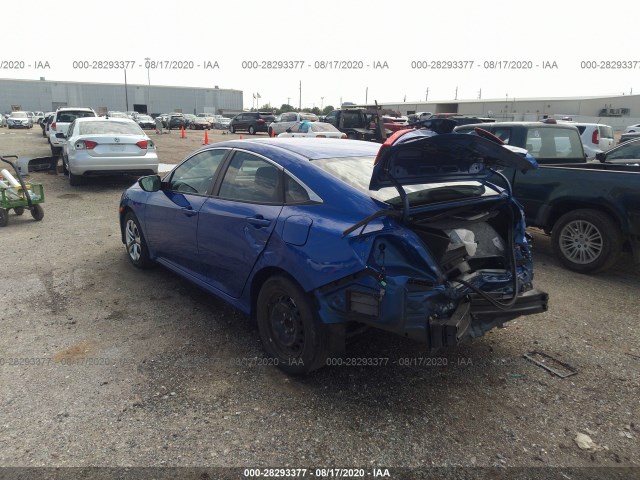 Photo 2 VIN: 19XFC2F54HE033442 - HONDA CIVIC SEDAN 