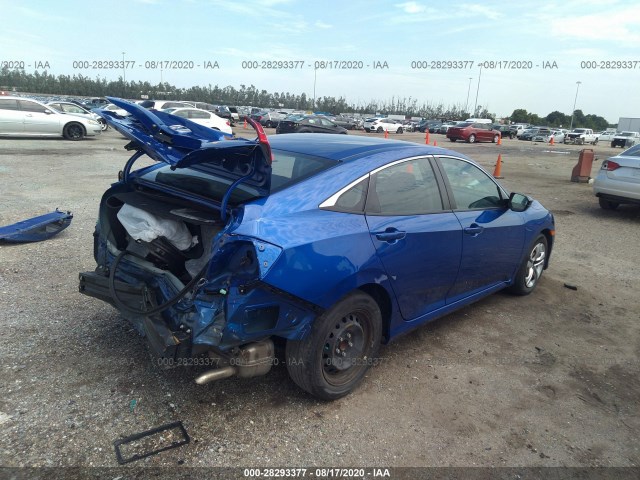 Photo 3 VIN: 19XFC2F54HE033442 - HONDA CIVIC SEDAN 