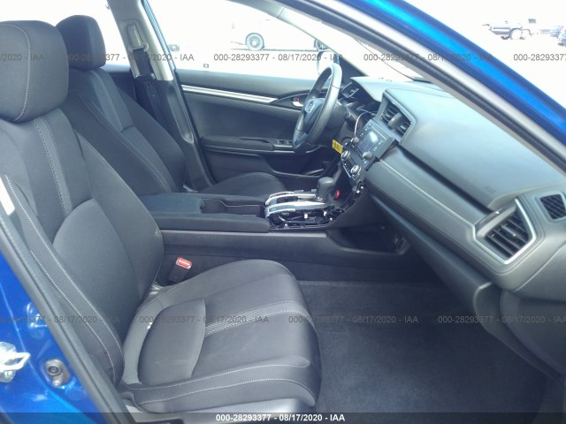 Photo 4 VIN: 19XFC2F54HE033442 - HONDA CIVIC SEDAN 