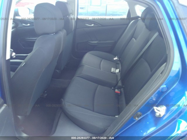 Photo 7 VIN: 19XFC2F54HE033442 - HONDA CIVIC SEDAN 