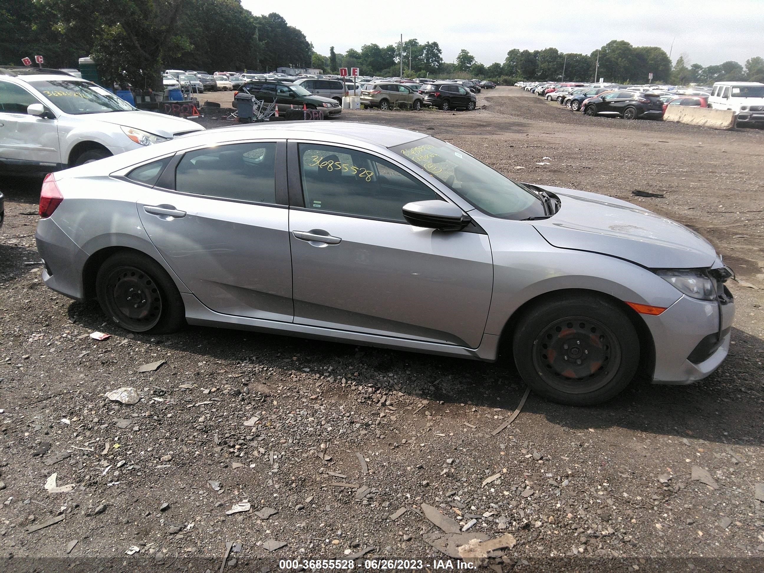 Photo 12 VIN: 19XFC2F54HE035109 - HONDA CIVIC 