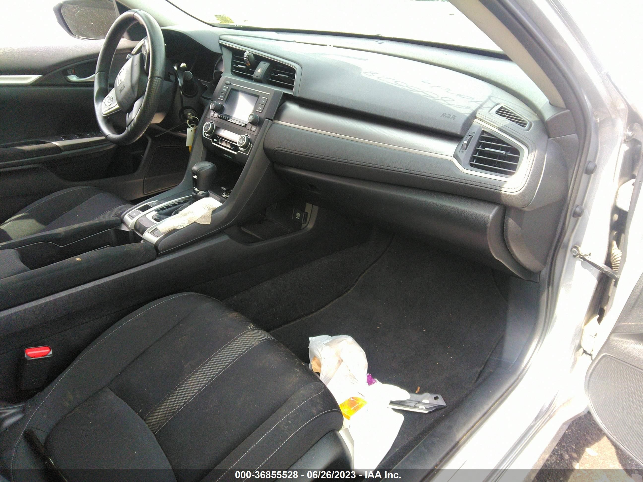 Photo 4 VIN: 19XFC2F54HE035109 - HONDA CIVIC 