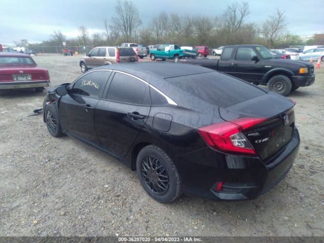 Photo 2 VIN: 19XFC2F54HE036678 - HONDA CIVIC LX 