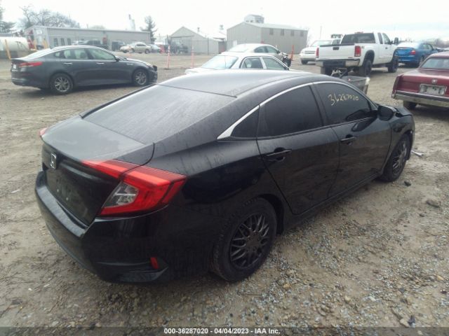 Photo 3 VIN: 19XFC2F54HE036678 - HONDA CIVIC LX 