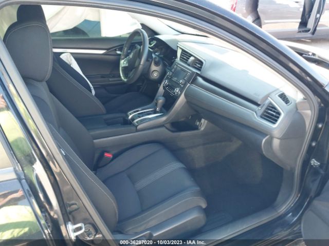 Photo 4 VIN: 19XFC2F54HE036678 - HONDA CIVIC LX 