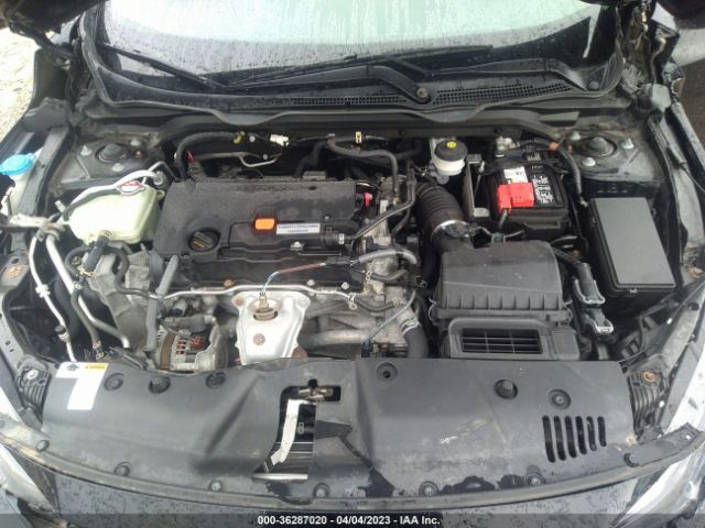 Photo 9 VIN: 19XFC2F54HE036678 - HONDA CIVIC LX 