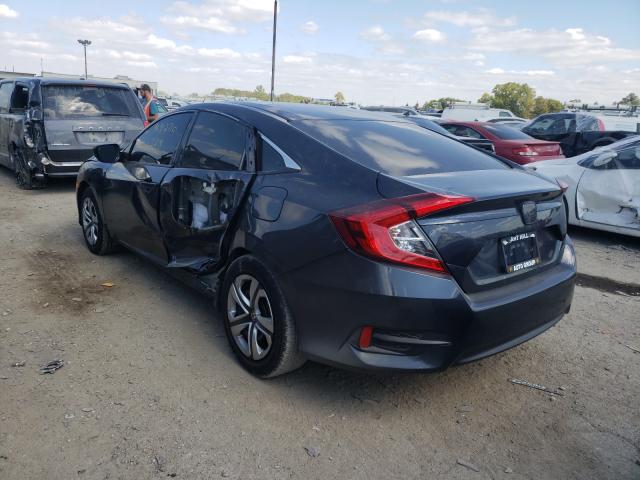 Photo 2 VIN: 19XFC2F54HE036972 - HONDA CIVIC LX 