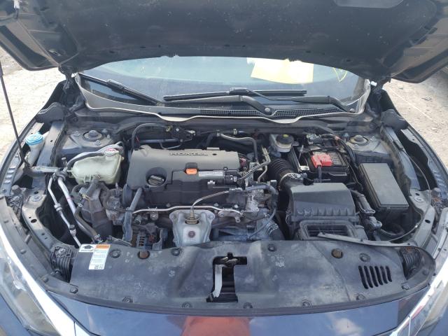 Photo 6 VIN: 19XFC2F54HE036972 - HONDA CIVIC LX 