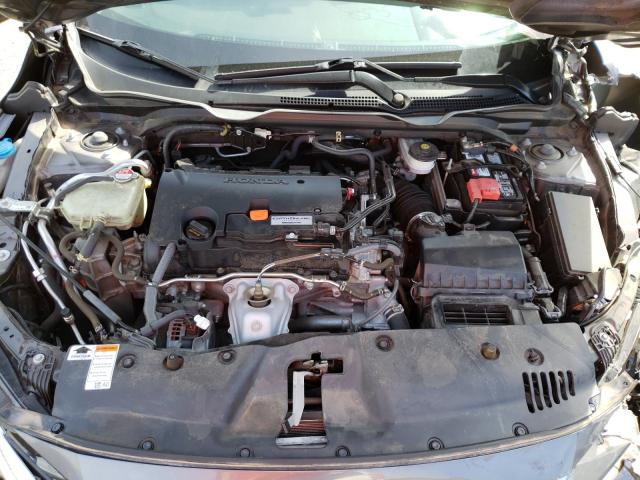 Photo 6 VIN: 19XFC2F54HE037166 - HONDA CIVIC LX 