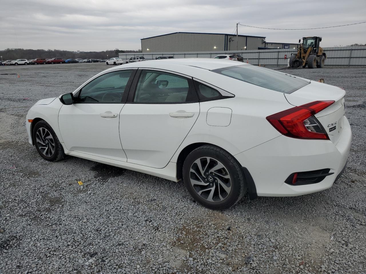 Photo 1 VIN: 19XFC2F54HE041220 - HONDA CIVIC 