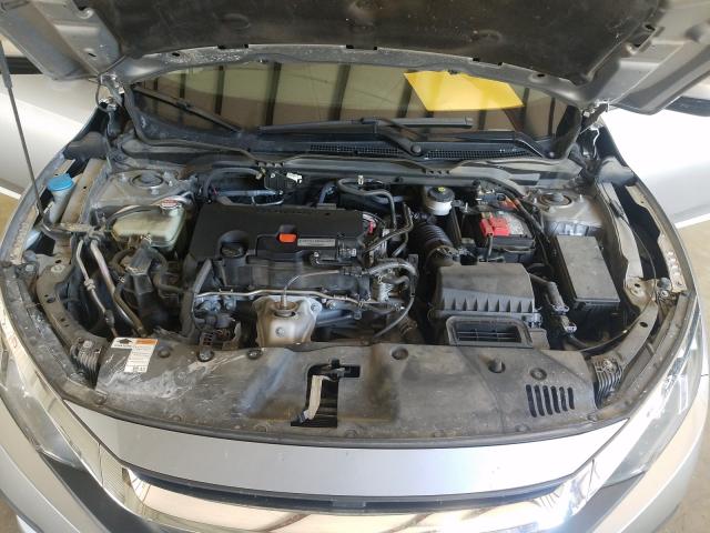 Photo 6 VIN: 19XFC2F54HE047051 - HONDA CIVIC LX 