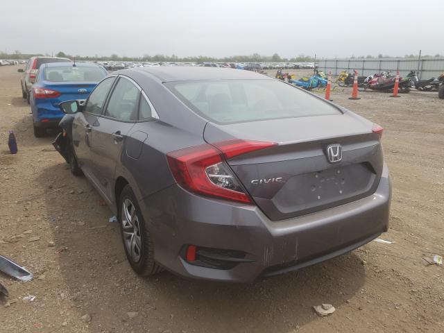 Photo 2 VIN: 19XFC2F54HE049933 - HONDA CIVIC LX 