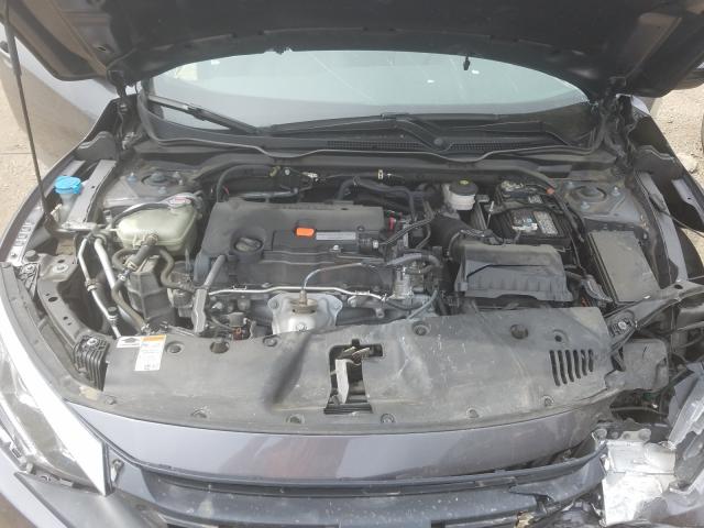 Photo 6 VIN: 19XFC2F54HE049933 - HONDA CIVIC LX 